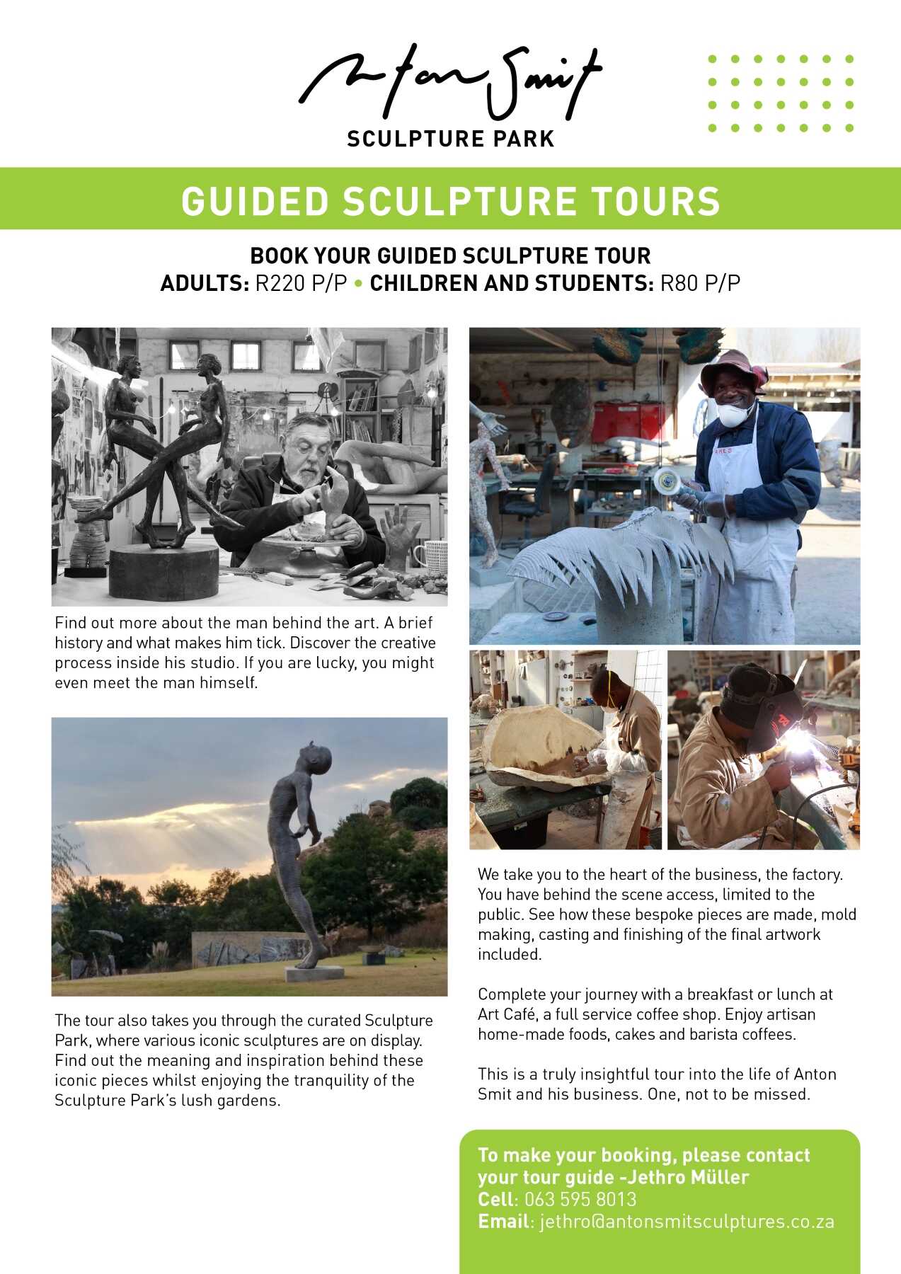 sculpture-tours-AntonSmit sculpture tours AntonSmit