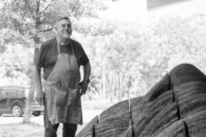 AntonSMit Taiwan 2025 (4) | Crafting Mastery – Anton Smit’s Artistic Odyssey