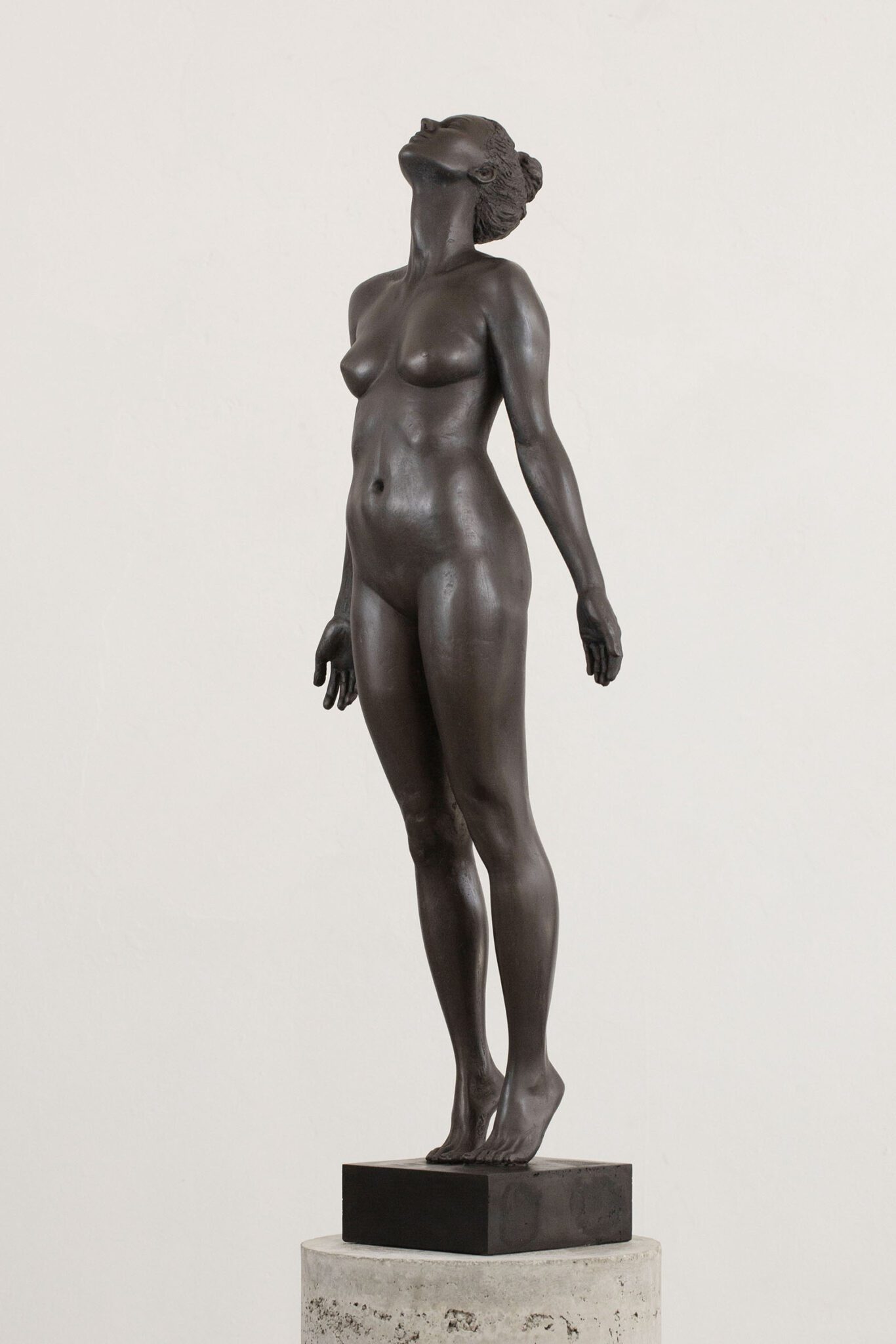 Faith Full Lee Medium and Miniature Sculpture Art