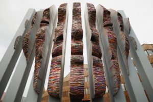 Land Art Moscow Assembly Anton Smit Sculptures