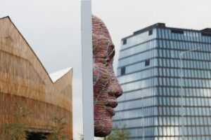 Land Art Moscow Assembly Anton Smit Sculptures