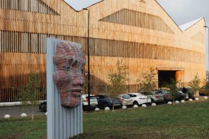 Land Art Moscow Assembly Anton Smit Sculptures