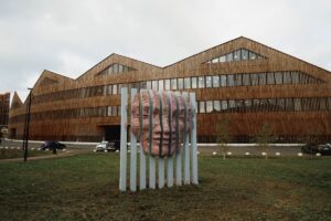 Land Art Moscow Assembly Anton Smit Sculptures