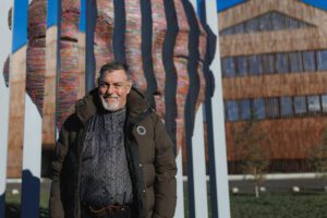 Land Art Moscow Assembly Anton Smit Sculptures