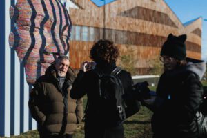 Land Art Moscow Assembly Anton Smit Sculptures