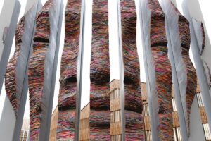 Land Art Moscow Assembly Anton Smit Sculptures