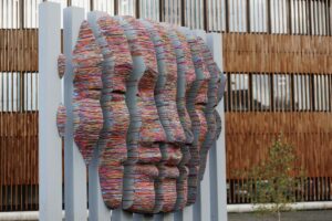 Land Art Moscow Assembly Anton Smit Sculptures