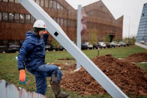 Land Art Moscow Assembly Anton Smit Sculptures