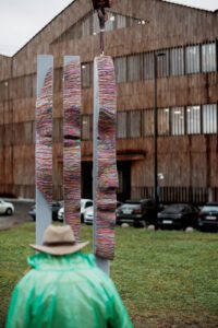 Land Art Moscow Assembly Anton Smit Sculptures
