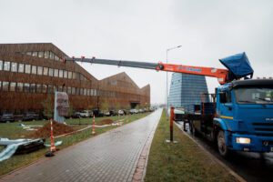 Land Art Moscow Assembly Anton Smit Sculptures