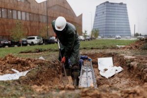Land Art Moscow Assembly Anton Smit Sculptures