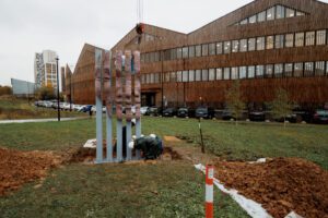 Land Art Moscow Assembly Anton Smit Sculptures