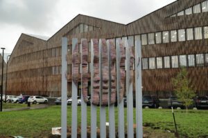 Land Art Moscow Assembly Anton Smit Sculptures