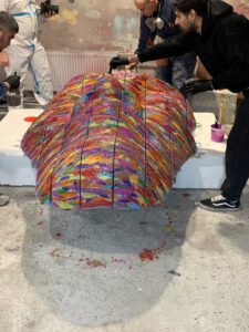 Land Art Moscow Assembly Anton Smit Sculptures