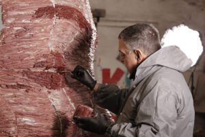 Land Art Moscow Assembly Anton Smit Sculptures