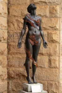 Faith Full Lee modern sculpture art