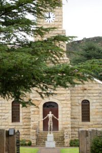 Faith Stone modern sculpture art