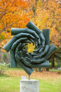 Whilwind 3 modern sculpture art